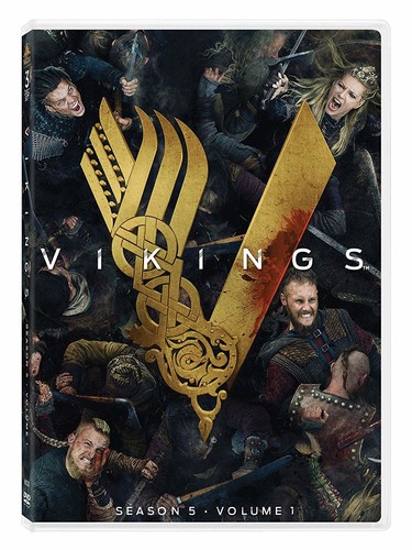 Vikings: Season 5 Volume 1