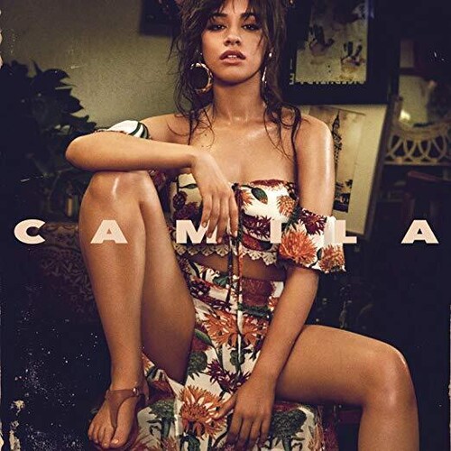Camila Cabello - Camila [Colored Vinyl] (Ofv) (Red)
