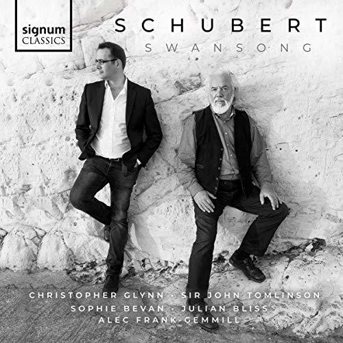 Swansong|Schubert / Tomlinson / Glynn