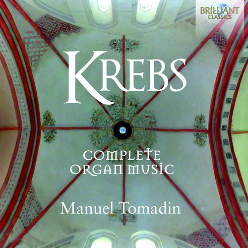 Manuel Tomadin - Complete Organ Music | uhfrecords