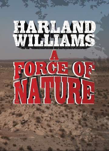 Harland Williams: A Force Of Nature