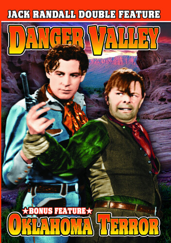 Danger Valley /  Oklahoma Terror