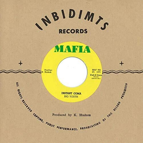 Big Youth - Instant Coma