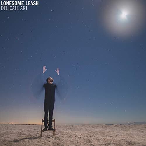 Lonesome Leash - Delicate Art vinyl record cover