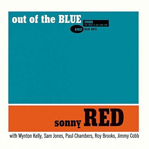 Sonny Red - Out Of The Blue [Limited Edition] (Jpn)