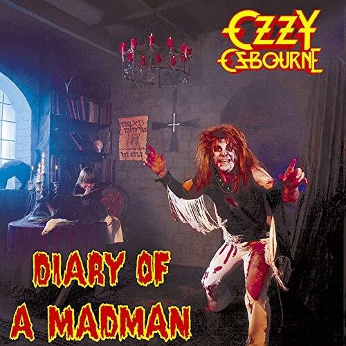 Ozzy Osbourne - Diary Of A Madman [Limited Edition] [Reissue] (Jpn)