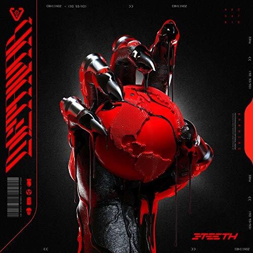 3teeth - Metawar [LP]