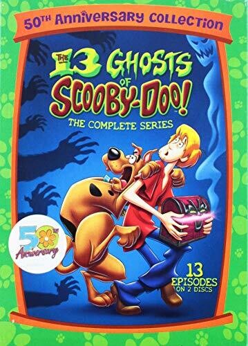 The 13 Ghosts of Scooby-Doo! The Complete Series