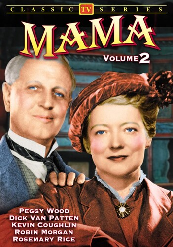 Lost TV Classics: Mama Volume 2