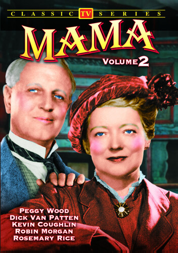 Lost TV Classics: Mama Volume 2