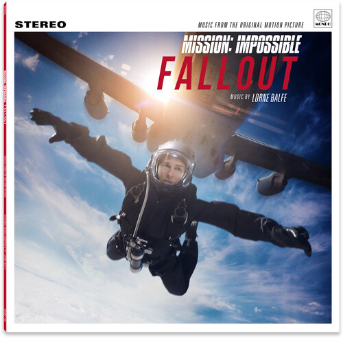 Lorne Balfe - Mission: Impossible - Fallout / O.S.T. (Blk) [180 Gram]