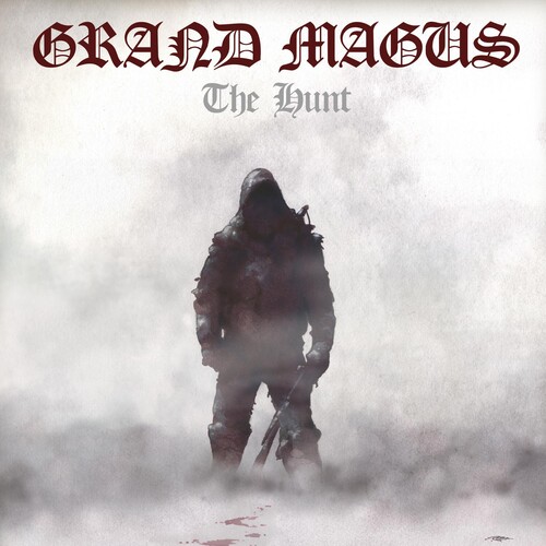 Grand Magus - The Hunt [Import LP]