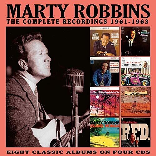 Marty Robbins - Complete Recordings: 1952-1960