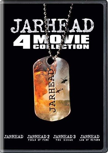 Jarhead: 4-Movie Collection