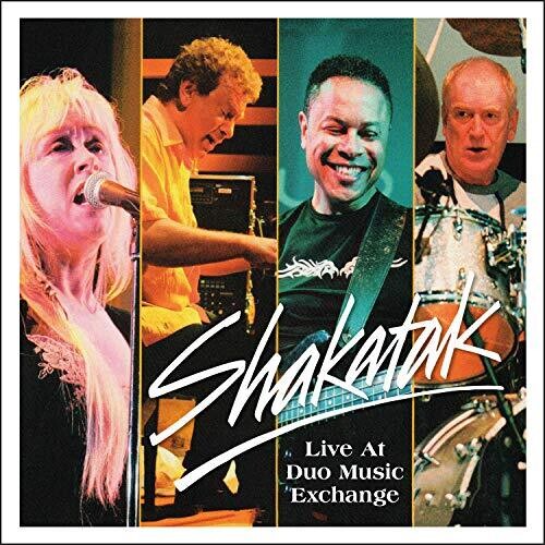 Shakatak - Live At The Duo Music Exchange Tokyo 2005