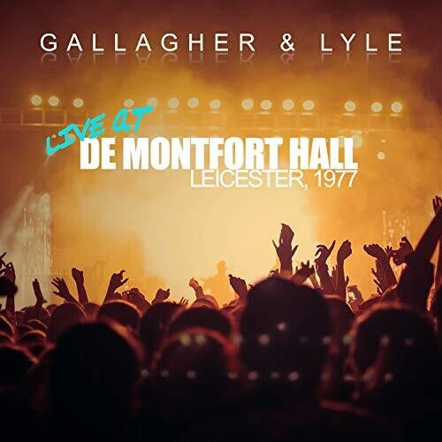 Live At De Montfort Hall Leicester 1977 [Import]