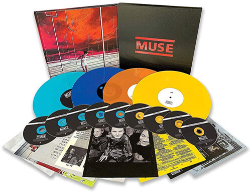 Muse - Origin of Muse [Deluxe Box Set]