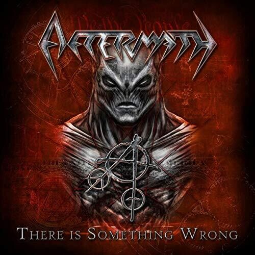 Aftermath - There Is Something Wrong [LP]