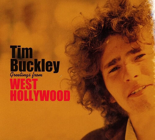 Tim Buckley - Greetings From West Hollywood