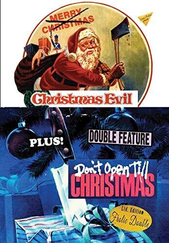 Christmas Evil/ Don't Open Till Christmas