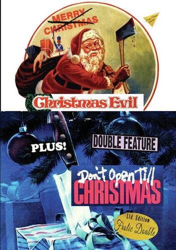 Christmas Evil/ Don't Open Till Christmas