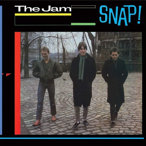 The Jam - Snap [2LP / 7in EP]