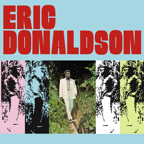 Eric Donaldson|Eric Donaldson