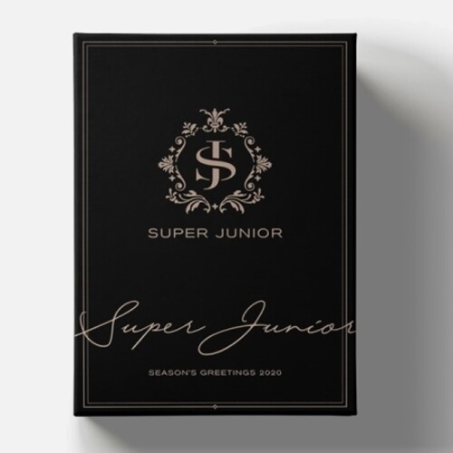 Season's Greetings 2020 (Incl. 2020 Postcard Calendar+Stand, DVD w/ Paper Bag, Desk Calendar, Sticker Set, Poster Set, Hard Cover Diary + Mini Brochure) [Import]