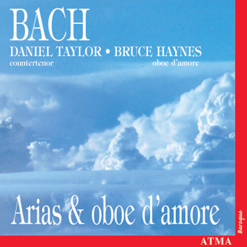 Arias & Oboe D'amore