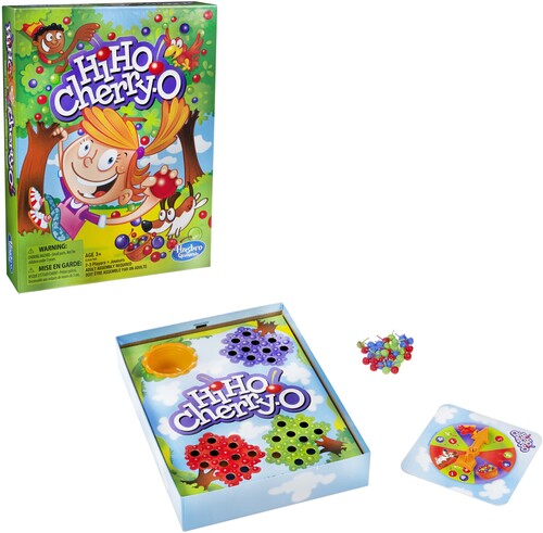 HI HO CHERRY O OTHER KIDS CLASSIC