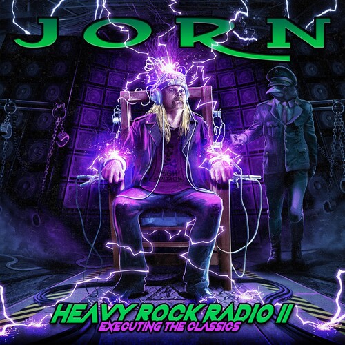 Jorn - Heavy Rock Radio II - Executing The Classics [LP]