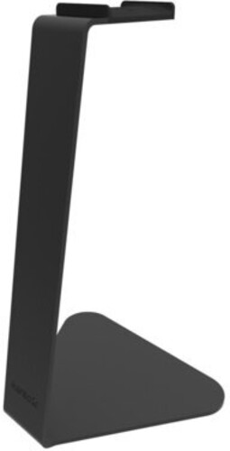 KANTO H1 UNIVERSAL HEADPHONE STAND PADDING BLACK
