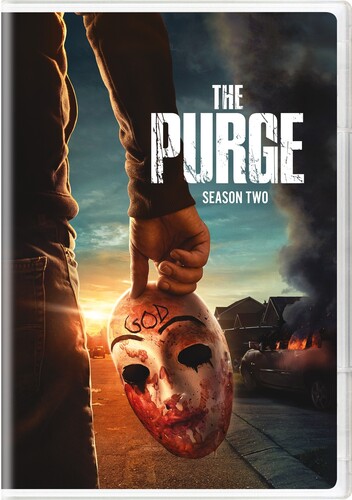 The Purge [Movie] - The Purge: Season Two