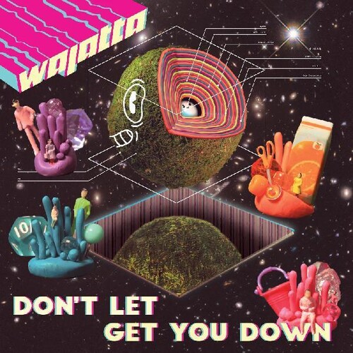 Don't Let Get You Down