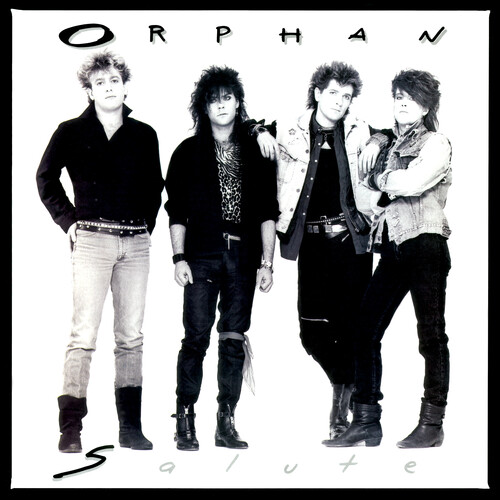 Orphan - Salute [Deluxe] [With Booklet] (Coll) [Remastered] (Uk)