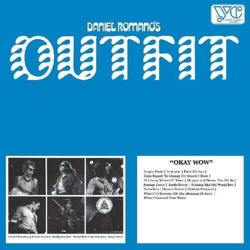 Daniel Romano - Okay Wow