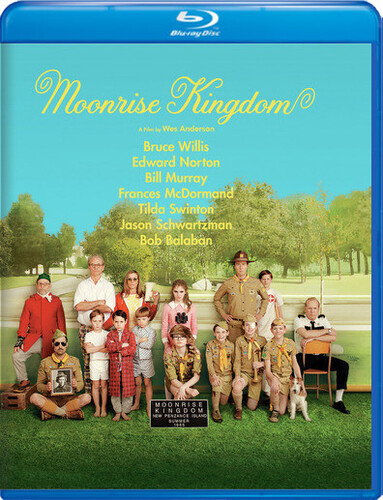 Moonrise Kingdom