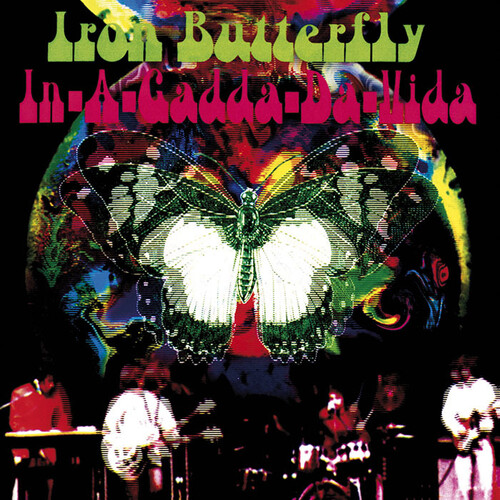 In-A-Gadda-Da-Vida [Import]