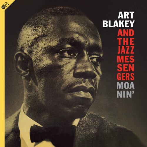 Art Blakey & The Jazz Messengers - Moanin [Limited 180-Gram Vinyl With Bonus Tracks & Bonus CD]