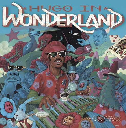 Hugo In Wonderland