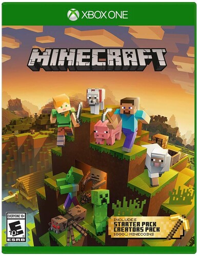 Minecraft Master Collection for Xbox One
