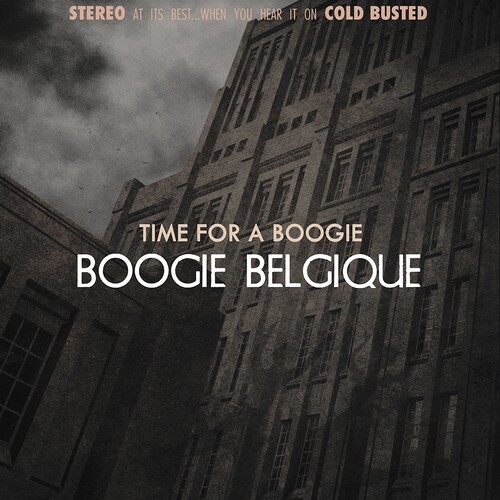 Boogie Belgique - Time For A Boogie (Remastered) [Remastered]