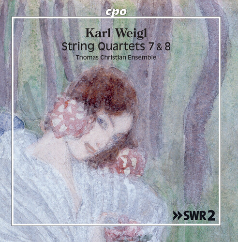 String Quartets 7 & 8