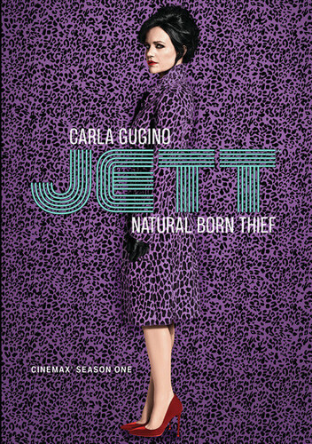 JETT: CINEMAX: SEASON ONE