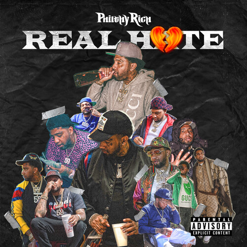 Real Hate [Explicit Content]