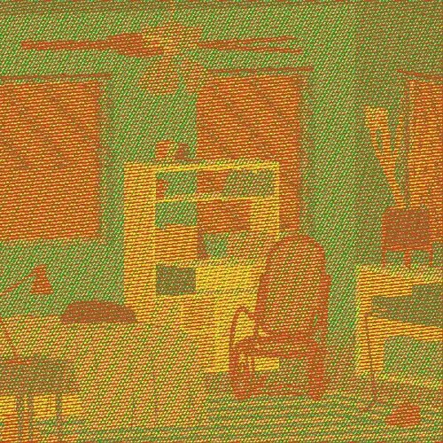 Gregory Uhlmann - Neighborhood Watch vinyl record cover