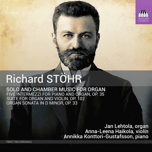 Solo & Chamber Music for Organ