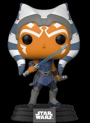 ahsoka funko