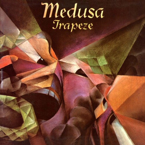 Trapeze - Medusa [Deluxe] (Uk)