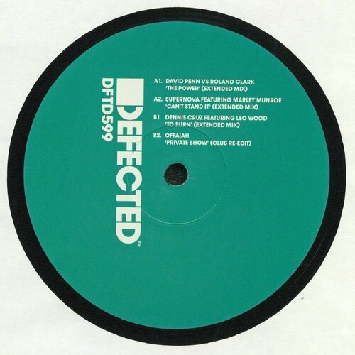 Defected: EP 8 (Various Artists)